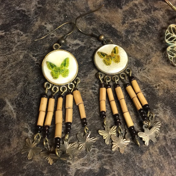 Lot of earrings - Picture 2 of 5